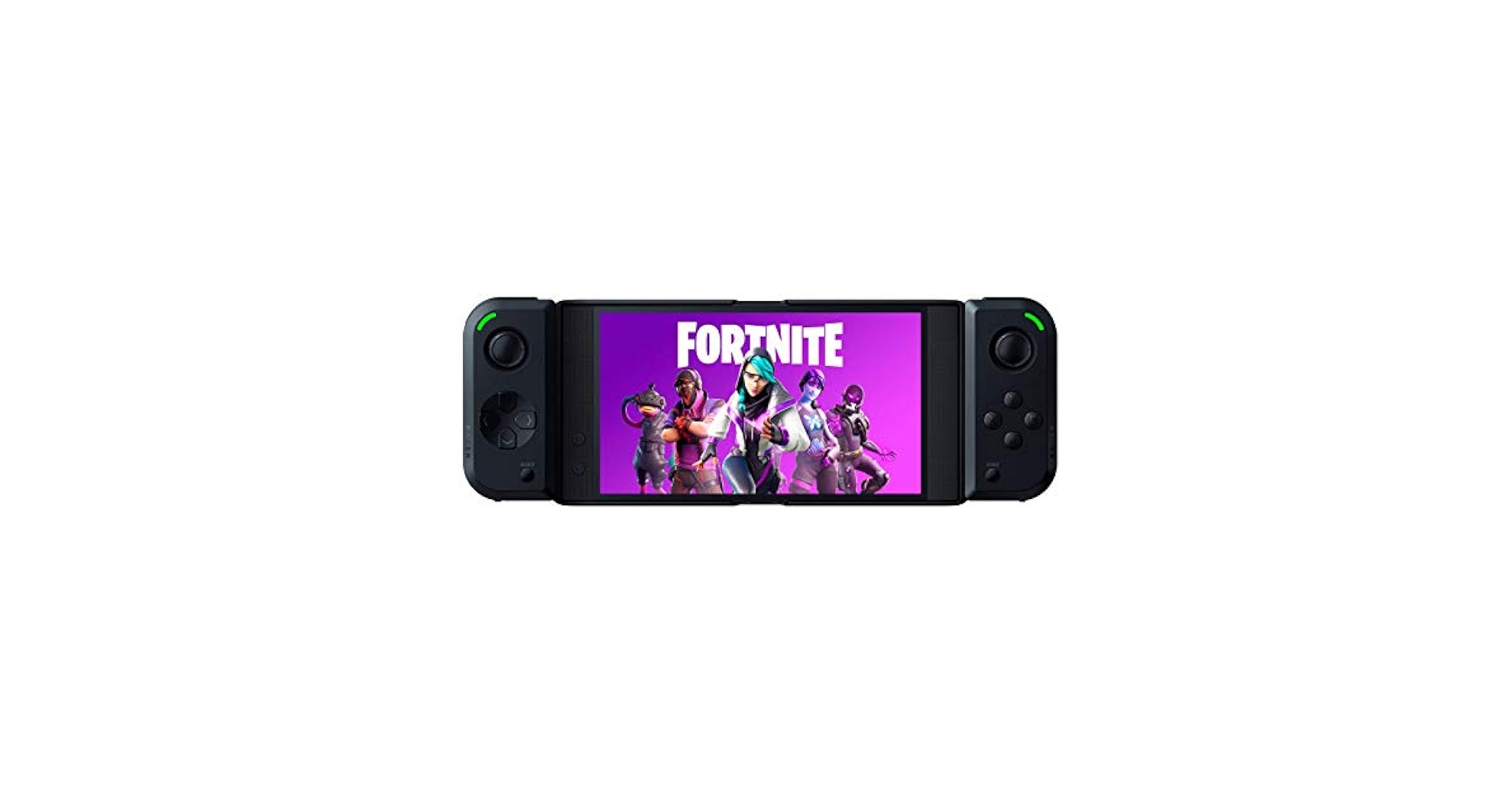LAZER - モバイルゲーム RAZER JungleCAT 【新品・未開封】 NEW Razer JUNGLECAT PORTABLE Dual-Sided Gaming Controller